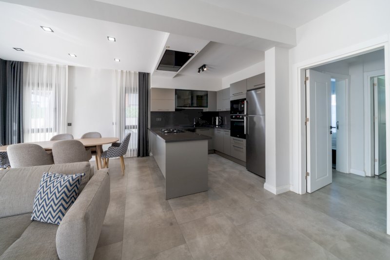 VENEDİK VİLLALARI 2373/1